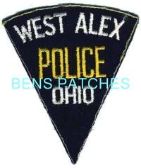OHIO,WEST ALEX POLICE 1_wm